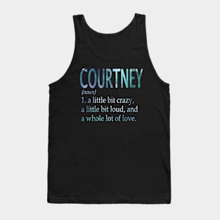 Courtney Tank Top